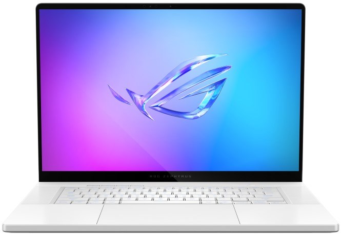Ноутбук  ASUS ROG Zephyrus G16 GU605CP-QR069 16 ", Core Ultra 7, 32 Гб RAM, 1 Тб SSD, GeForce RTX 5070, Белый 115442