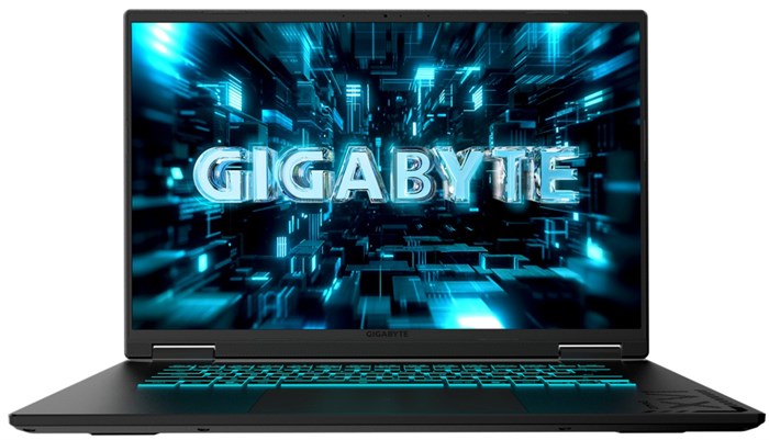 Ноутбук  GIGABYTE Gaming A16 PRO GA6DH 16 ", Core 7, 32 Гб RAM, 1 Тб SSD, GeForce RTX 5080, Черный 115444