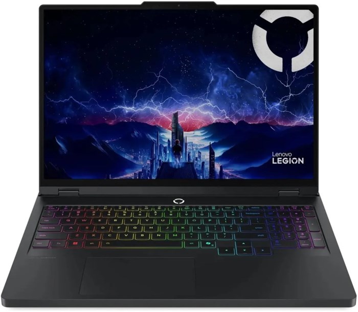 Ноутбук  Lenovo Legion PRO 5 16IAX10 16 ", Core Ultra 9, 32 Гб RAM, 1 Тб SSD, GeForce RTX 5070, Черный 115445