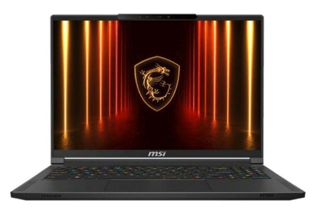Ноутбук  MSI Stealth A16 AI+ A3XWHG-232XRU 16 ", Ryzen AI 300, 32 Гб RAM, 2 Тб SSD, GeForce RTX 5070 Ti, Черный 115455