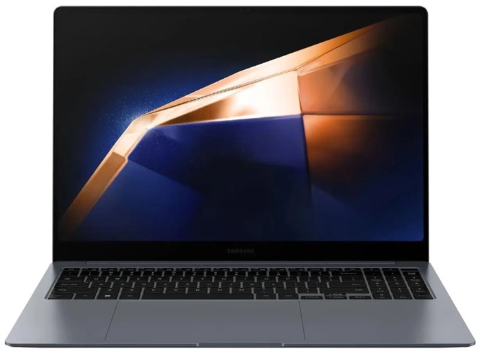 Ноутбук  Samsung Galaxy Book4 Ultra 16 ", Core Ultra 7, 16 Гб RAM, 1 Тб SSD, GeForce RTX 4050, Серый 115465