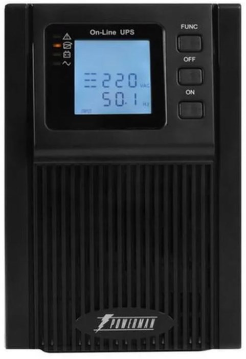 Источник бесперебойного питания  Powerman Online 1000 101961