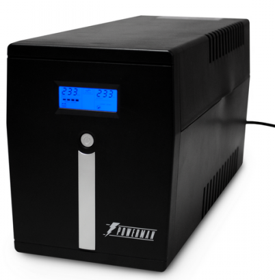 Источник бесперебойного питания  Powerman Smart Sine 1500 101964
