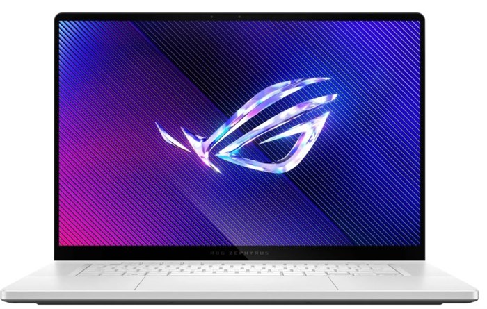 Ноутбук  ASUS ROG Zephyrus G16 GU605CX-QR077W 16 ", Core Ultra 9, 64 Гб RAM, 1 Тб SSD, GeForce RTX 5090, Белый 115492