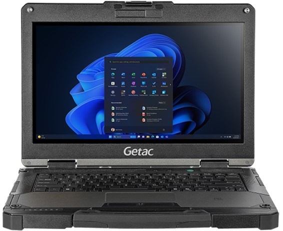 Ноутбук  Getac B360G3 13.3 ", Core Ultra 7, 32 Гб RAM, 1 Тб SSD, Arc graphics 140T, Черный 115498