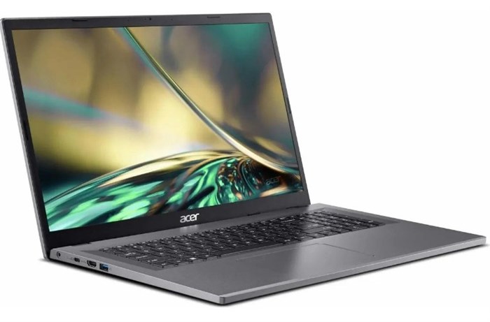 Ноутбук  Acer Aspire A317-55P 17.3 ", Intel N, 8 Гб RAM, 256 Гб SSD, UHD Graphics, Черный 115505