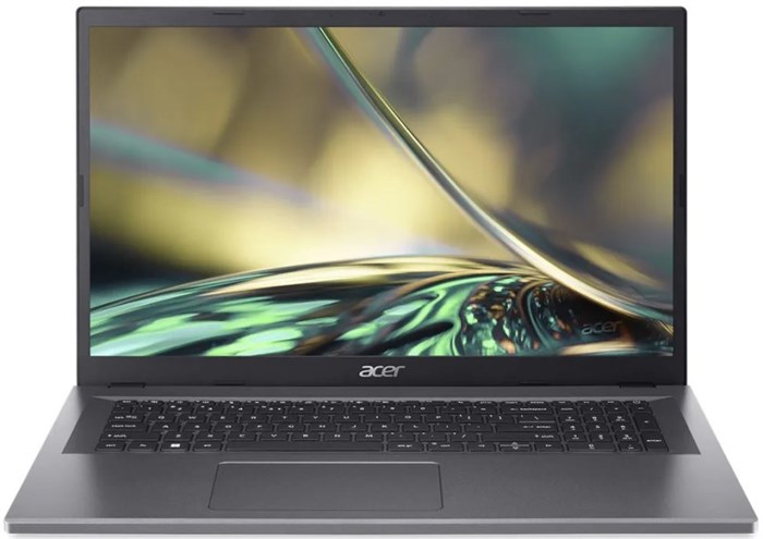 Ноутбук  Acer Aspire A317-55P 17.3 ", Core i3, 8 Гб RAM, 512 Гб SSD, UHD Graphics 770, Серебристый 115506