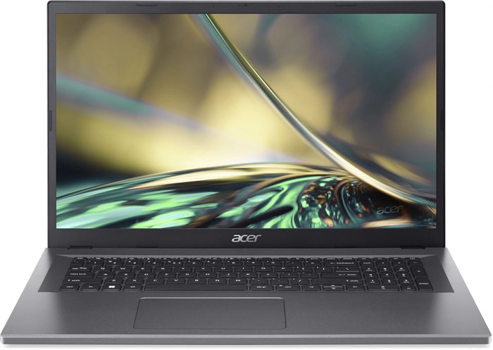 Ноутбук  Acer Aspire 3 A317-55P-C3XL 17.3 ", N, 8 Гб RAM, 512 Гб SSD, UHD Graphics, Серебристый 115509