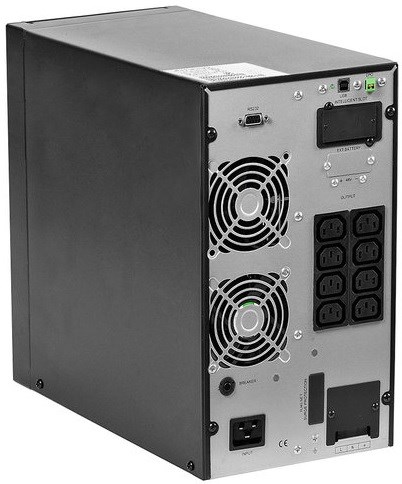 Источник бесперебойного питания  Powerman POWERMAN Online 2000I (IEC320) 101970