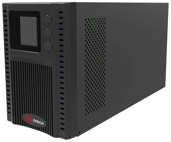 Источник бесперебойного питания  QTECH QPS-OLX-T-1000-24SK 101977