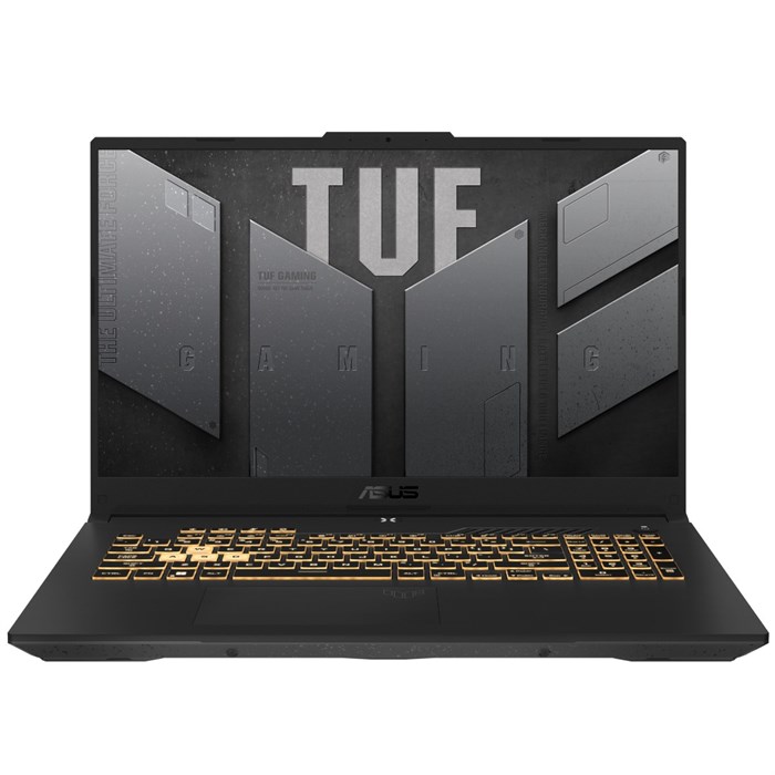 Ноутбук  ASUS TUF F17 FX707ZC4-HX097 17.3 ", Core i5, 16 Гб RAM, 512 Гб SSD, GeForce RTX 3050, Серый 115555