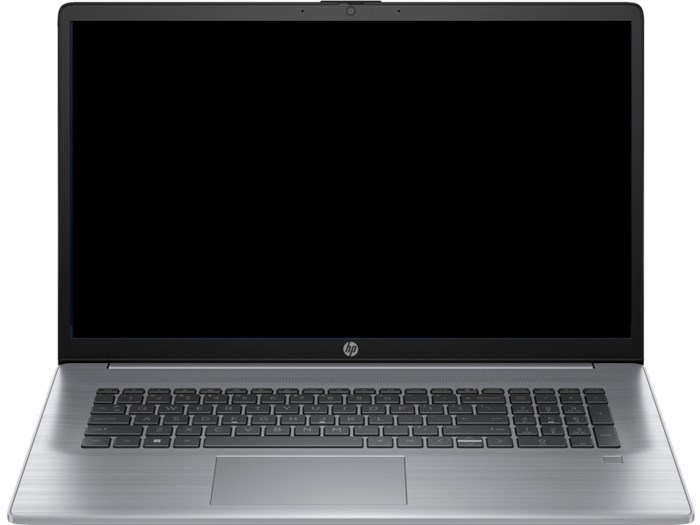 Ноутбук  HP 470 G10 17.3 ", Core i5, 16 Гб RAM, 512 Гб SSD, Iris Xe Graphics, Серебристый 115576