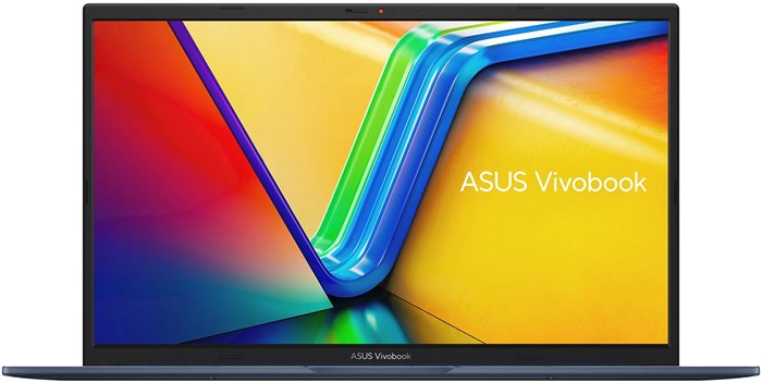 Ноутбук  ASUS Vivobook 17 X1704VA-AU473 17.3 ", Core i7, 16 Гб RAM, 512 Гб SSD, Iris Xe Graphics, Синий 115586