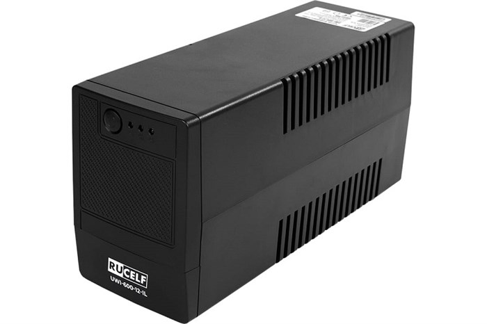Источник бесперебойного питания  RUCELF UWI-600-12-IL 101986