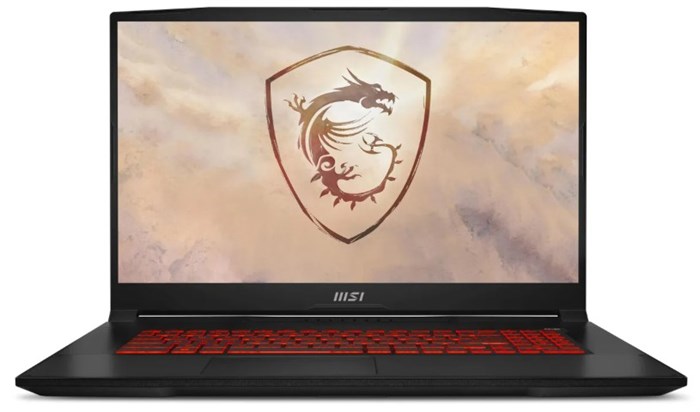 Ноутбук  MSI KATANA 17 B13UCR-1609XRU 17.3 ", Core i5, 16 Гб RAM, 1 Тб SSD, GeForce RTX 3050, Черный 115596