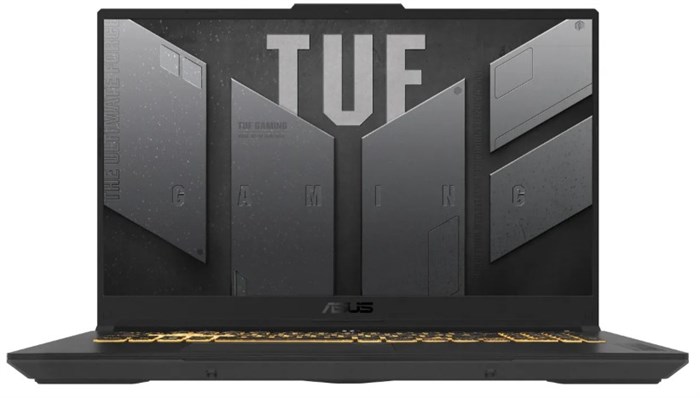 Ноутбук  ASUS TUF Gaming FX707VJB-HX100 17.3 ", Core 5, 16 Гб RAM, 512 Гб SSD, GeForce RTX 3050, Серый 115598