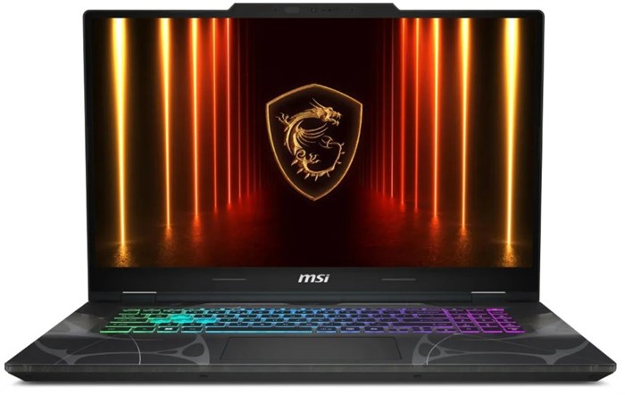 Ноутбук  MSI Cyborg 17 B13WEKG-212XRU 17 ", Core i5, 16 Гб RAM, 1 Тб SSD, GeForce RTX 5050, Черный 115638