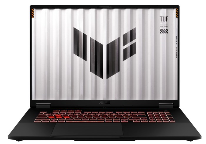Ноутбук  ASUS TUF Gaming A18 2025 FA808UH-S8050 18 ", Ryzen 7, 16 Гб RAM, 512 Гб SSD, GeForce RTX 5050, Серый 115644