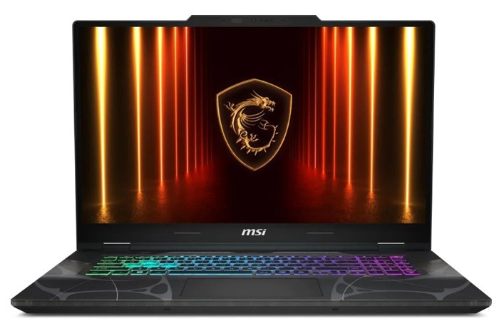 Ноутбук  MSI Cyborg 17 B13WEKG-215XRU 17.3 ", Core i7, 16 Гб RAM, 1 Тб SSD, GeForce RTX 5050, Черный 115646