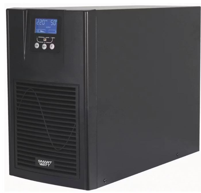 Источник бесперебойного питания  SmartWatt UPS MASTER IEC 2kVA 102010