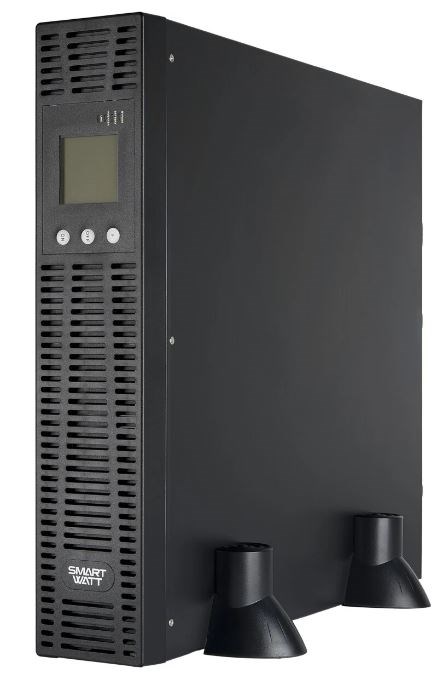 Источник бесперебойного питания  SmartWatt UPS SECURE IEC 1kVA 102012