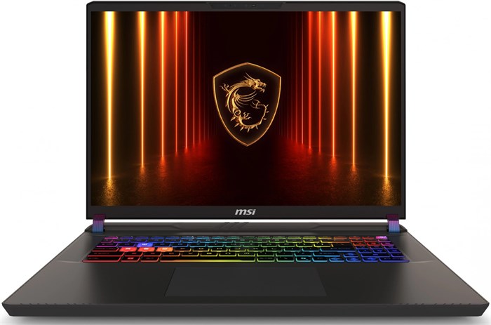 Ноутбук  MSI Vector 17 HX AI A2XWIG-063XRU 17 ", Core Ultra 9, 32 Гб RAM, 1 Тб SSD, GeForce RTX 5080, Серый 115693