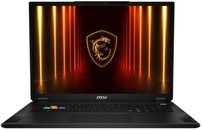 Ноутбук  MSI Stealth 18 HX AI A2XWJG-052RU 18 ", Core Ultra 9, 64 Гб RAM, 2 Тб SSD, GeForce RTX 5090, Черный 115714