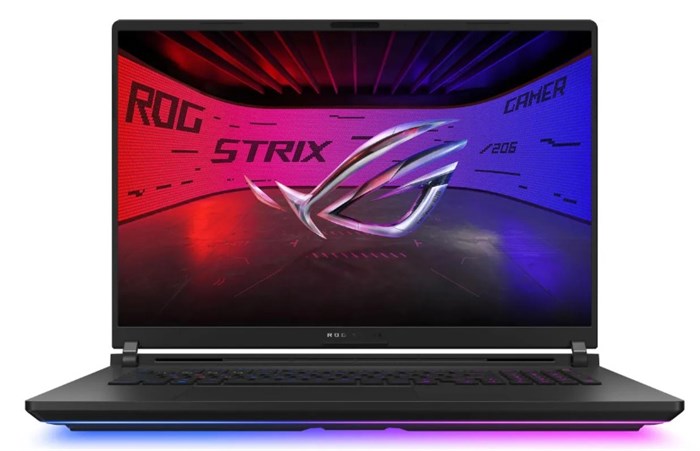 Ноутбук  ASUS ROG STRIX SCAR 18 G835LX-SA186W 18 ", Core Ultra 9, 64 Гб RAM, 2 Тб SSD, GeForce RTX 5090, Черный 115715