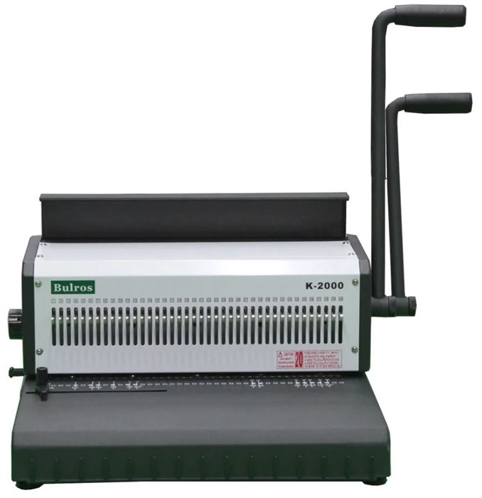 Брошюровщик  Bulros K-2000 115731