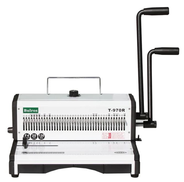 Брошюровщик  Bulros T970R 115732