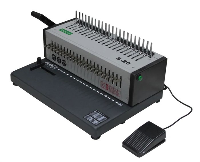 Брошюровщик  Bulros S-20 115736