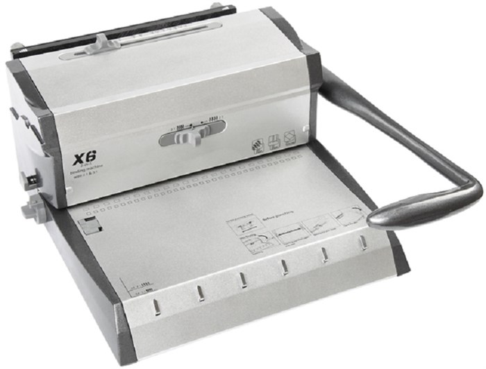 Брошюровщик  Bulros X6 115740