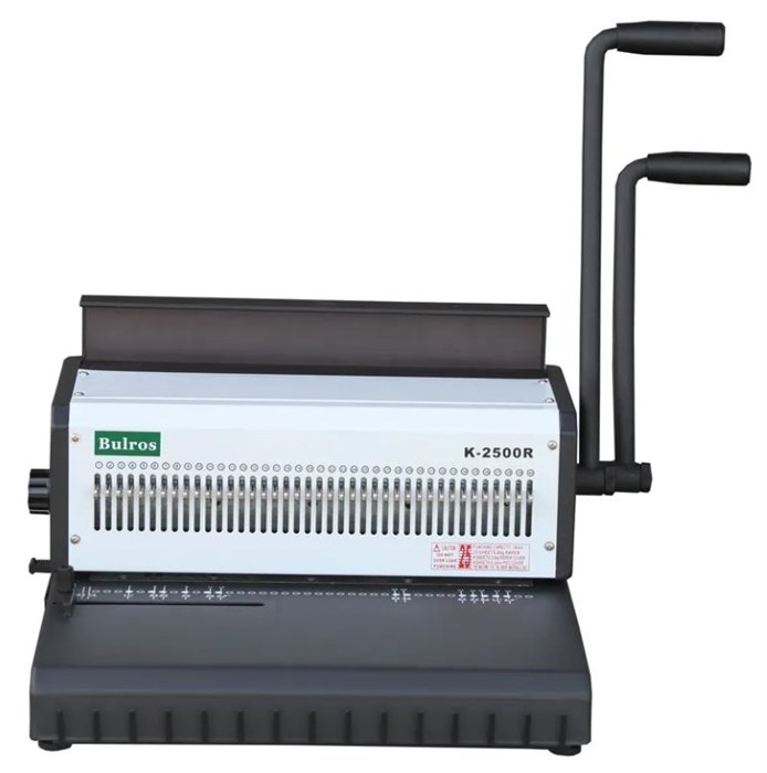 Брошюровщик  Bulros K-2500R 115743