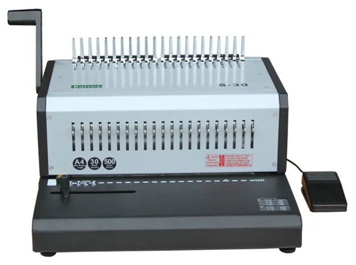 Брошюровщик  Bulros S-30 115746