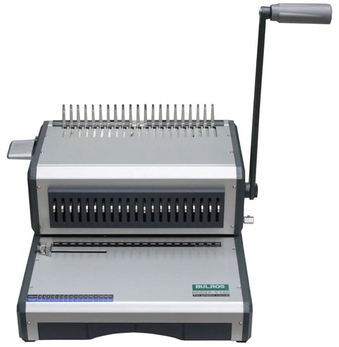 Брошюровщик  Bulros S160 115747