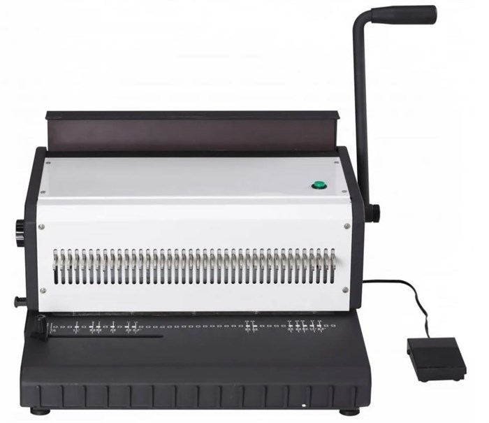 Брошюровщик  Bulros TE-25 115750