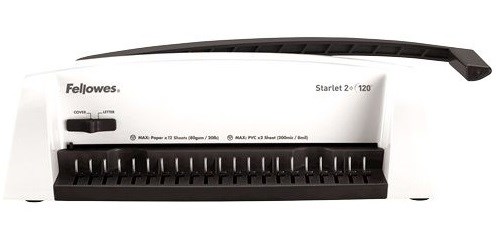 Брошюровщик  Fellowes STARLET 2+ 115760