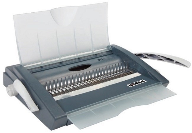 Брошюровщик  Kobra Queenbind 500VD 115779