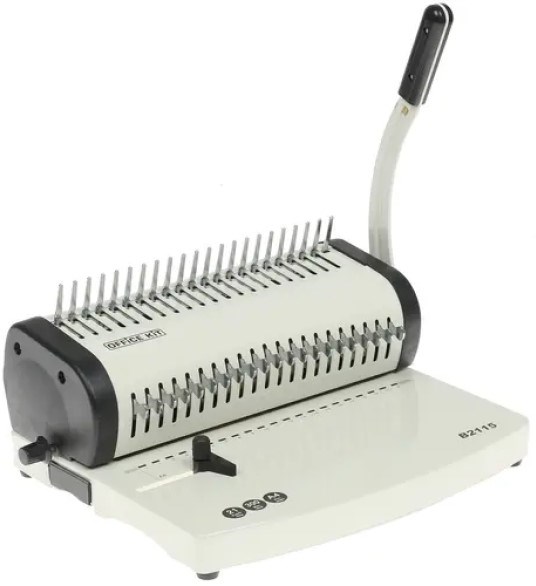 Брошюровщик  Office Kit B2115 115782