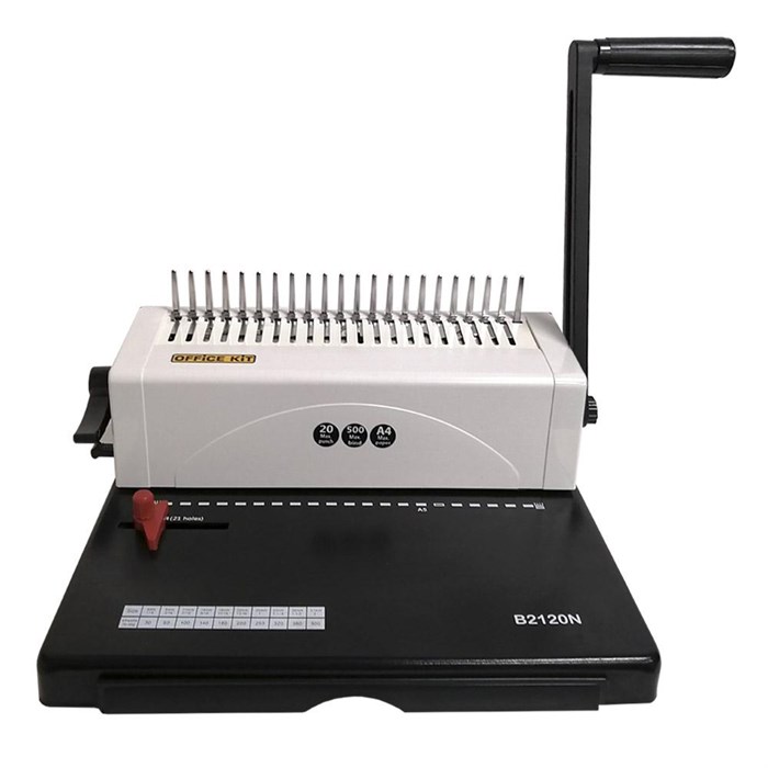 Брошюровщик  Office Kit B2120N 115786