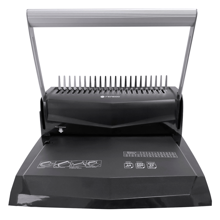 Брошюровщик  ГЕЛЕОС БП-22 115821