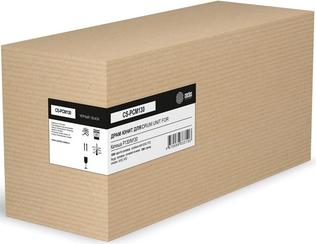 Блок фотобарабана  Cactus CS-PCM130 115881