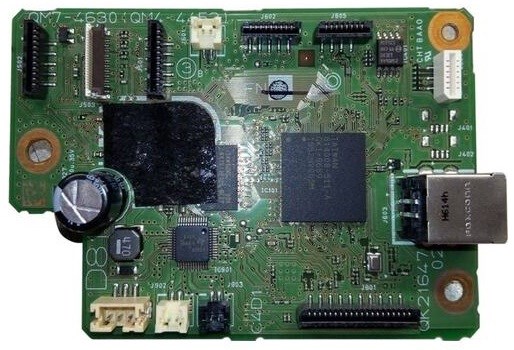 Запчасть  Canon QM4-4452 116067