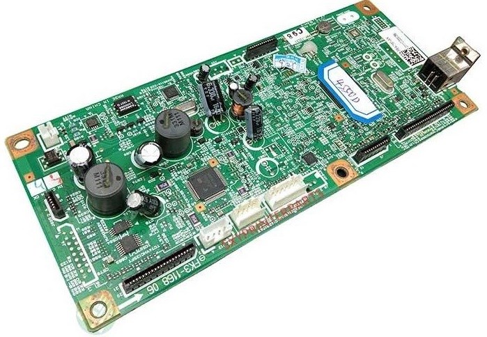 Запчасть  Canon FM4-7282 116129