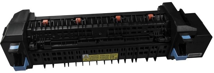 Узел термозакрепления  Canon FM1-R727 116144