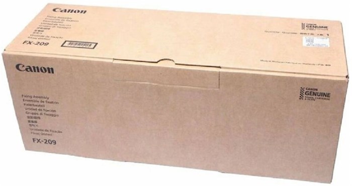 Узел термозакрепления  Canon FM1-Y640/FX-209 116165