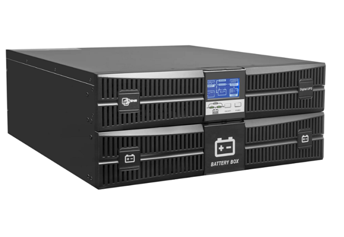 Источник бесперебойного питания  SNR SNR-UPS-ONRT-2000-INT 102048
