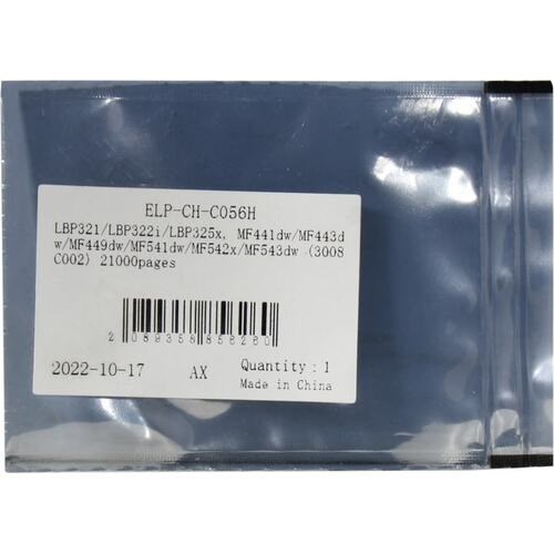 Запчасть  ELP ELP-CH-C056H 116568