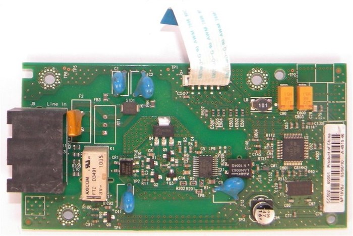 Плата  HP CF207-60001 116617