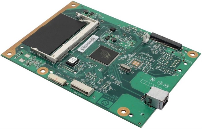 Плата  HP CC527-69002 116674